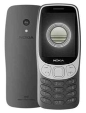 Nokia 3210 4G Black All-new