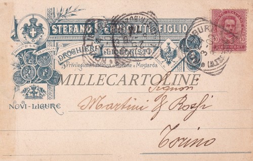 Novi ligure stefano - ligure,