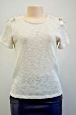 Top Zara bambina MISTO COTONE