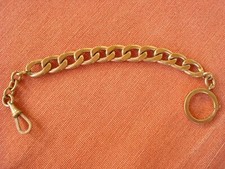 ANTICA CATENA PER OROLOGIO DA
