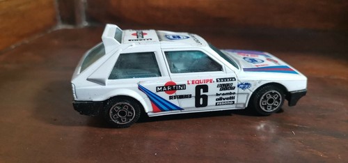Lancia delta martini racing - lancia,