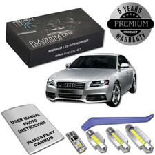 Audi A4 B8 Sedan LED Interior