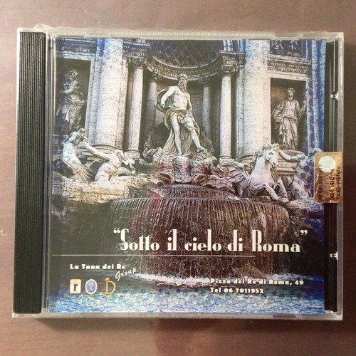 Sotto cielo roma la - cielo, di