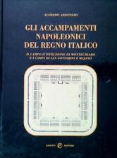 GLI ACCAMPAMENTI NAPOLEONICI