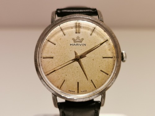Orologio svizzero uomo vintage - orologio,