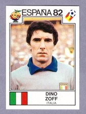 DINO ZOFF Figurine Panini