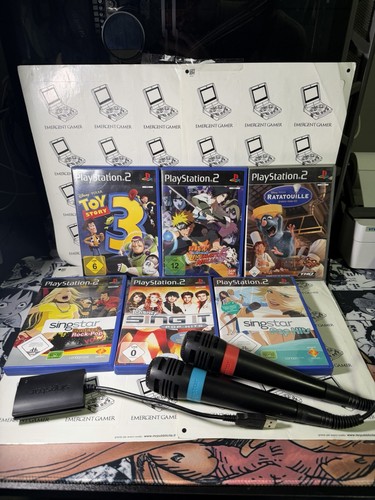 Lotto giochi per ps2 - lotto, +