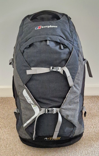 Berghaus jalan zaino - berghaus, 60+15
