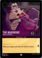 L'armadio - Belle's Confidant