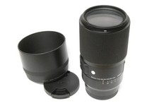 Obiettivo macro Sigma 2,8 /