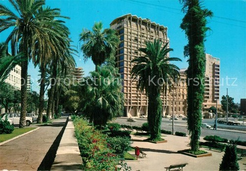 Cagliari piazza deffenu - cagliari,