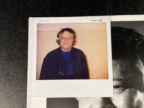 Joe don baker - joe, polaroid