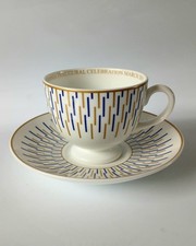 Tazza da tè e piattino
