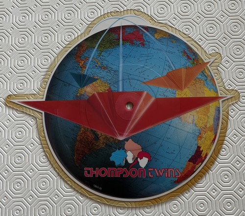 Thompson twins you - twins, up