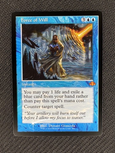 Force will - will, (retro