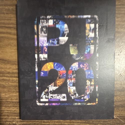 Pearl jam twenty blu - pearl, blu-ray
