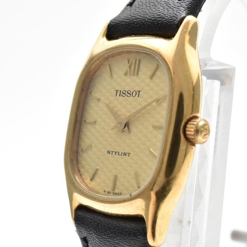 Tissot stylist r301 quarzo - tissot,
