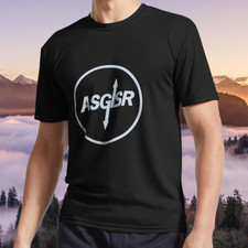 Asgsr vector active shirt - asgsr,