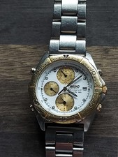 VINTAGE LARGE SEIKO CHRONO