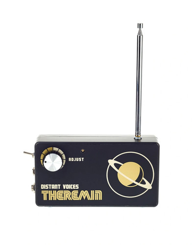 Widara voci distanti theremin - distanti,