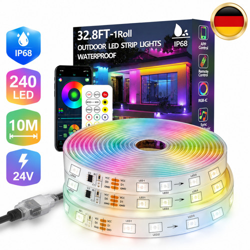 Striscia led neon dimmerabile - striscia,