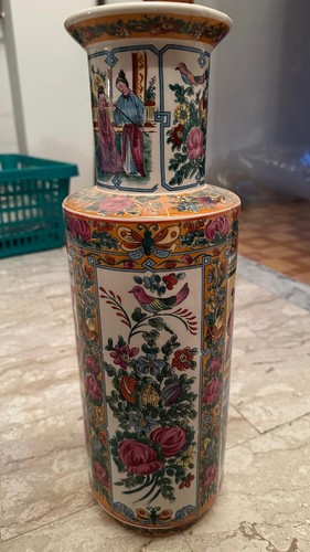 Grande vaso porcellana - grande,