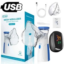 Aerosol Portable Nebulizer