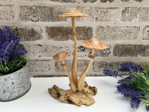 Scultura legno bali - legno,