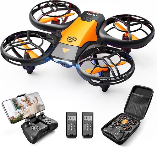 Mini drone 4drc per bambini - per,