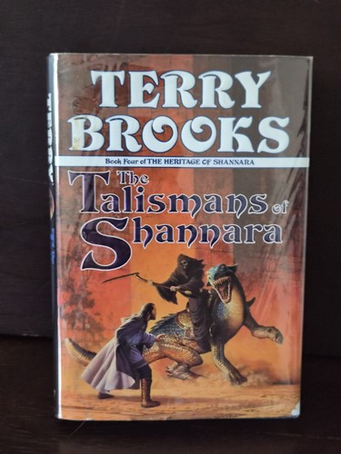 Terry brooks the talismans - the,