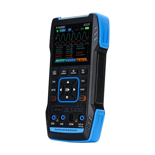 Fnirsi 2c23t oscilloscopio - 2c23t,