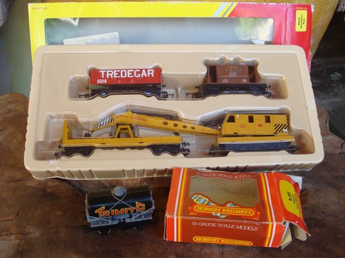 Set hornby vagoni - hornby, con