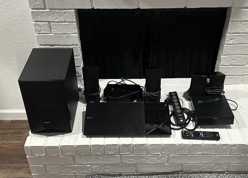 Sony bdv n5200w channel - 5.1,