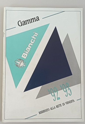 Bianchi biciclette gamma - bianchi,