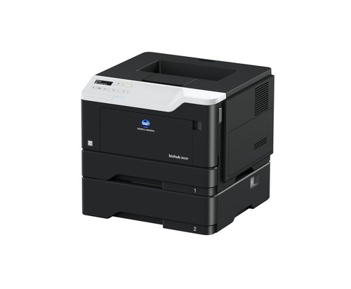 Konica minolta bizhub 3602p - konica,
