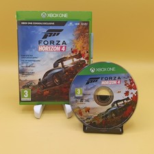 FORZA HORIZON 4  Xbox One (disco in Buone condizioni Testato e Funzionante)
