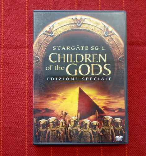 Stargate children of - _,