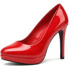 Scarpe corte unisex tacco alto