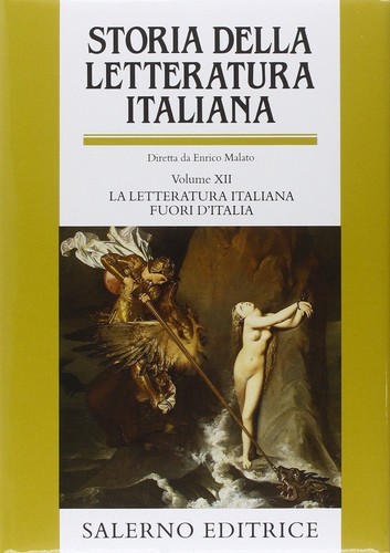 Storia della letteratura