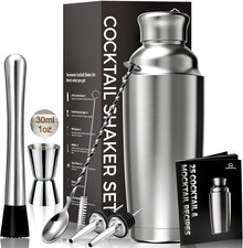 Shaker Set Whisky & Cocktail