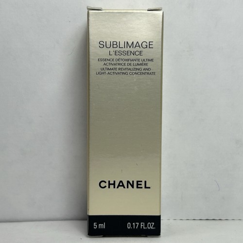Chanel sublimage essence - chanel, l'essence