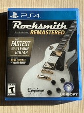 Rocksmith Remastered 2014