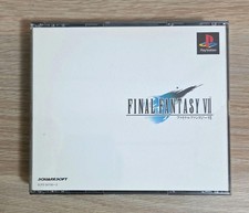Final Fantasy 7 Playstation