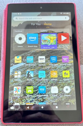 Amazon kindle fire 8a - amazon,