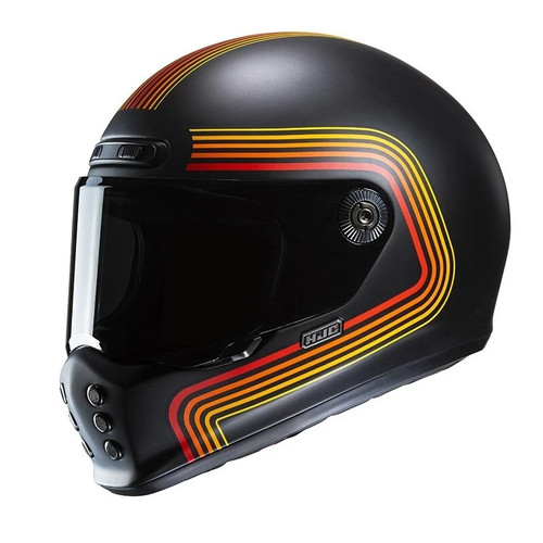 Hjc casco integrale - integrale, vintage