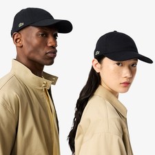 🔵 Lacoste - Cappello da