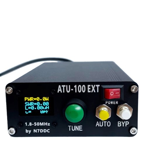Sintonizzatore antenna atu 100 - antenna, atu-100