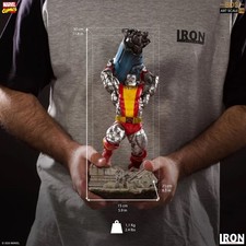 Iron Studios Colossus BDS Art