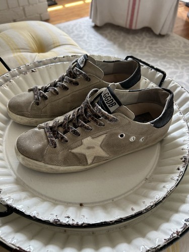 Golden goose superstar - goose,
