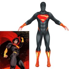 Costume Superman Tuta Universo